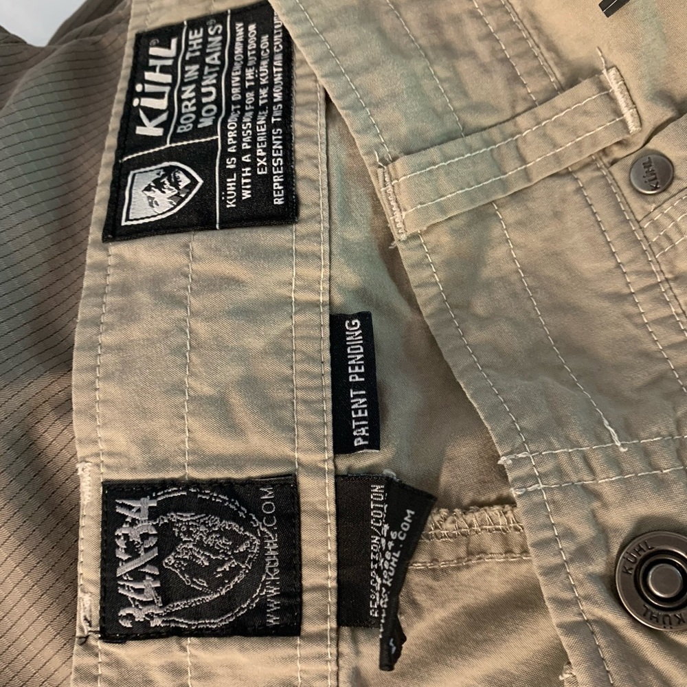 Men’s Kuhl Pants
